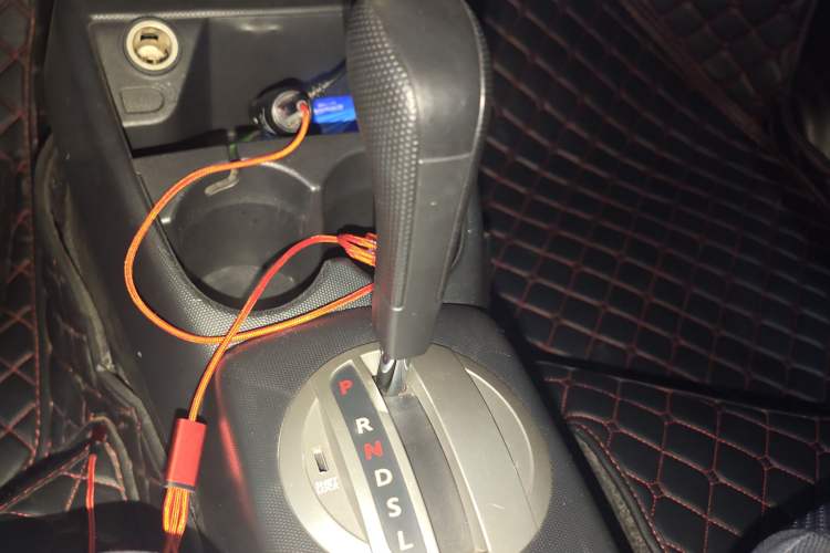 Used Honda Fit 2007 1.5L CVT Comfort Edition