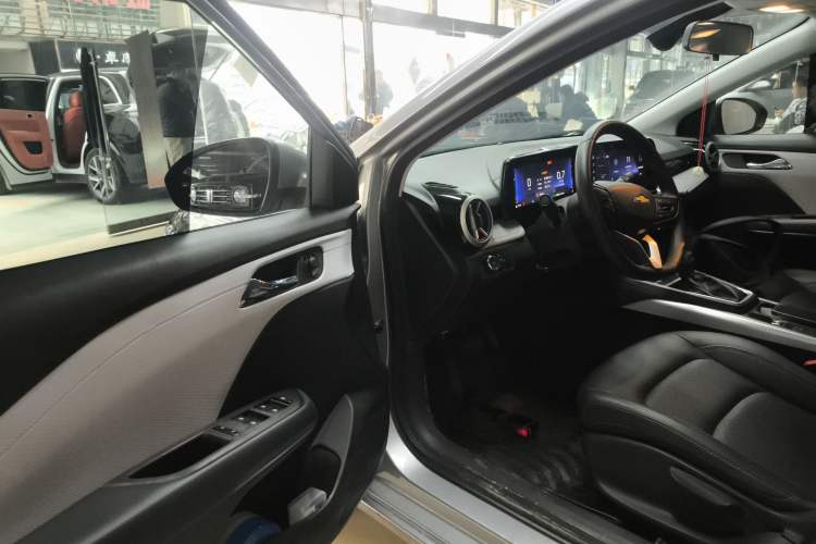 Used Chevrolet Monza 2024 1.5L Dual-Clutch Enjoyment Edition Driver Seat