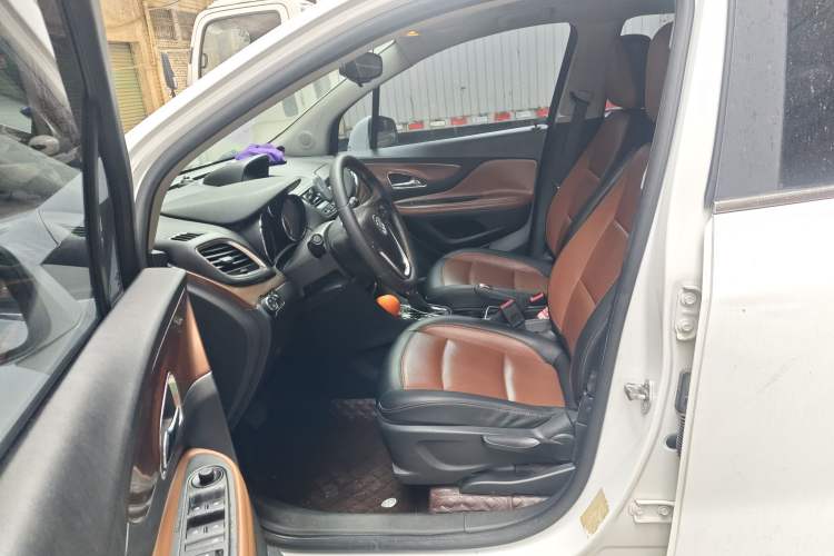 Used Buick Encore 2013 1.4T Automatic All-Wheel Drive Flagship Edition
