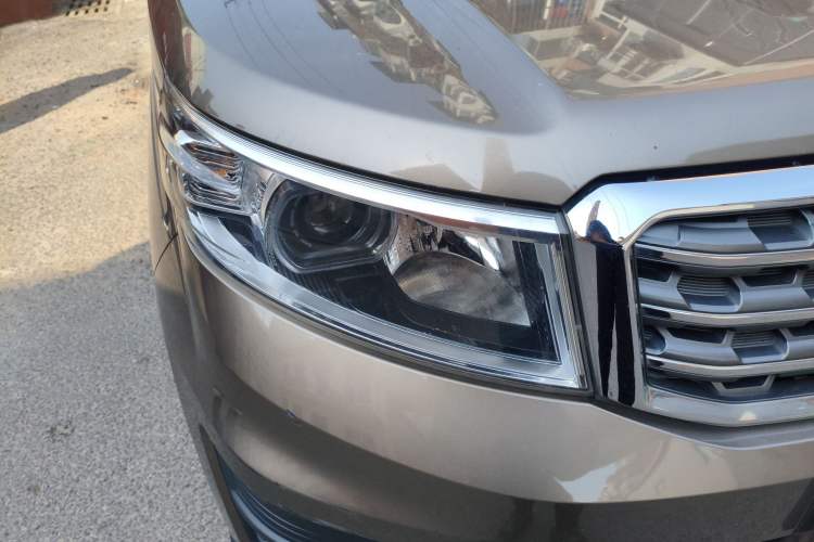 Used Oshan X70A 2018 1.5L Manual Standard Edition
