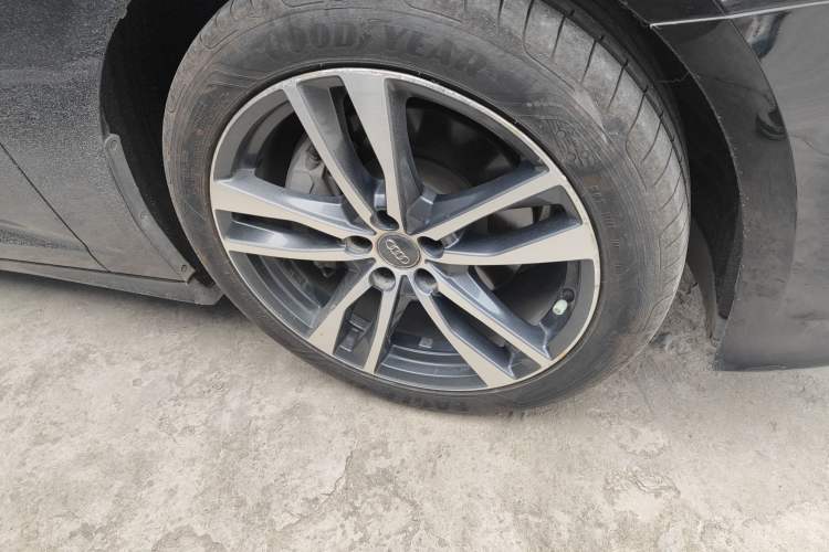 Used Audi A6L 2020 40 TFSI Luxury Dynamic Edition