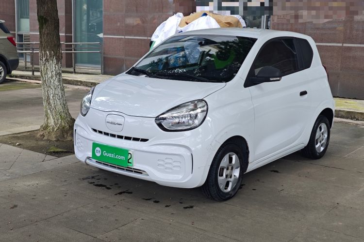 Used Roewe Clever 2021 302 km New Four-Seater Super-Efficient Version