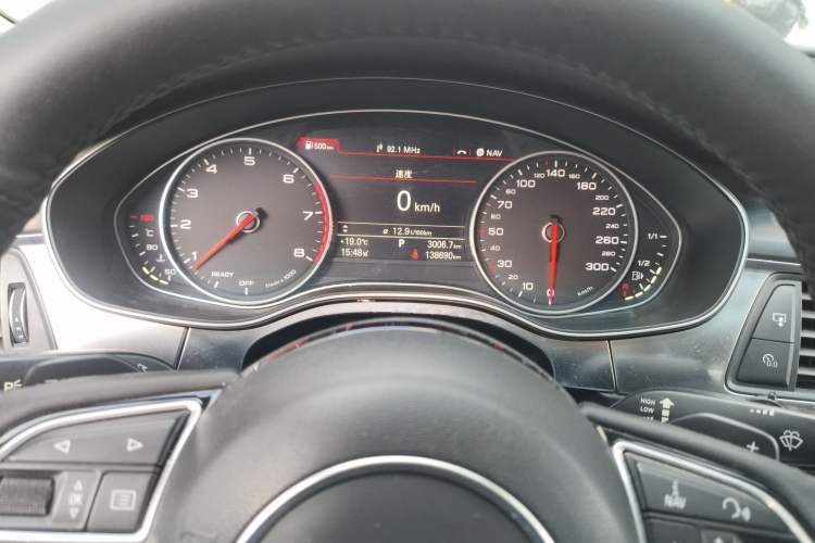 Used Audi A6L 2016 45 TFSI quattro Sport Edition