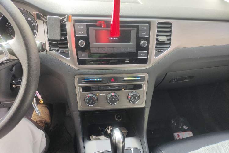 Used Volkswagen Golf Sportsvan 2018 1.6L Automatic Comfort Model