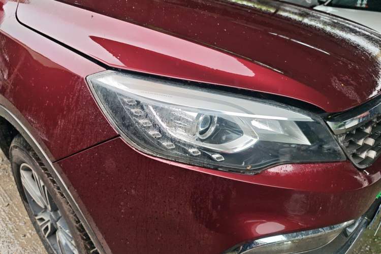 Used Leopaard CS10 2017 1.5T Manual Prestige Model