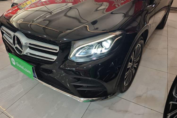 Used Mercedes-Benz GLC 2018 GLC 260 4MATIC Dynamic Edition