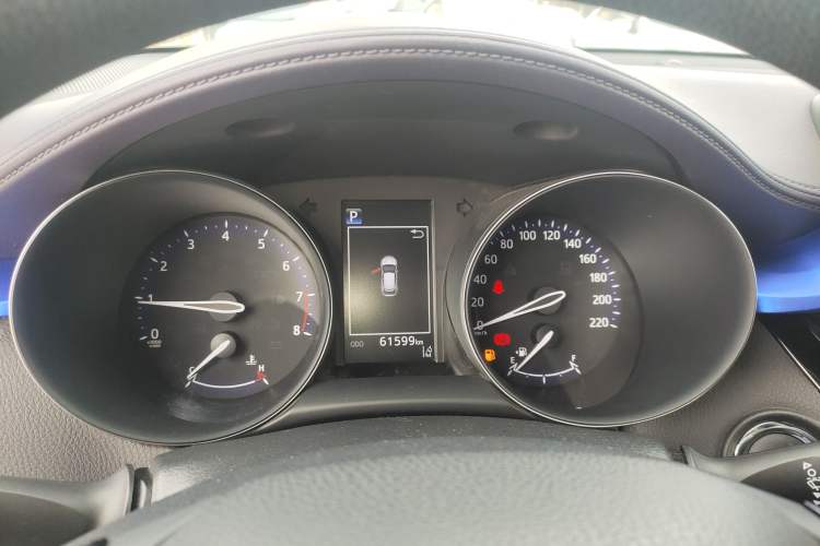 Used Toyota C-HR 2018 2.0L Leading Edition China VI Instrument Cluster