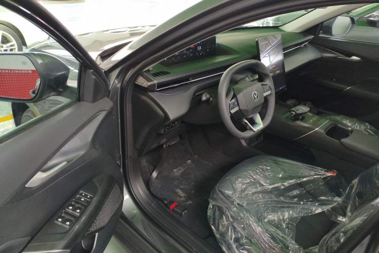 Used CHANGAN Eado 2025 Blue Whale 1.5T 500Bar Prestige Model