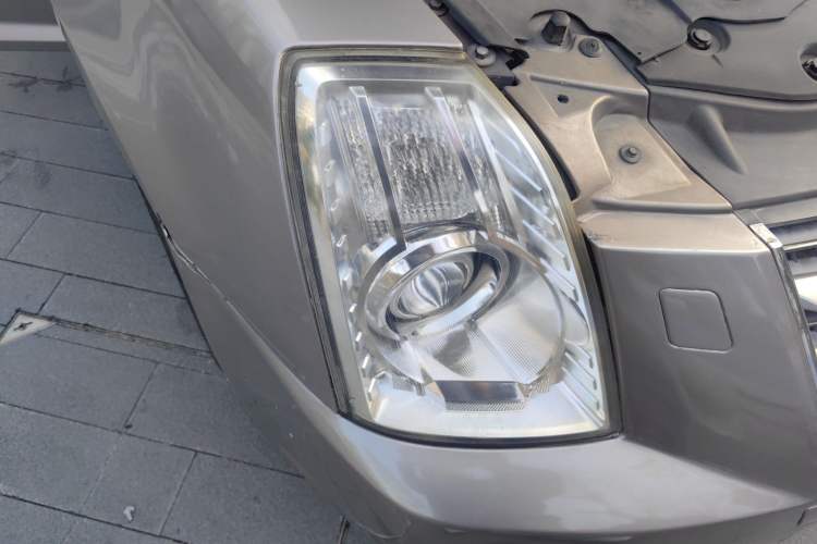 Used Cadillac SLS Seville 2011 2.0T Luxury Edition