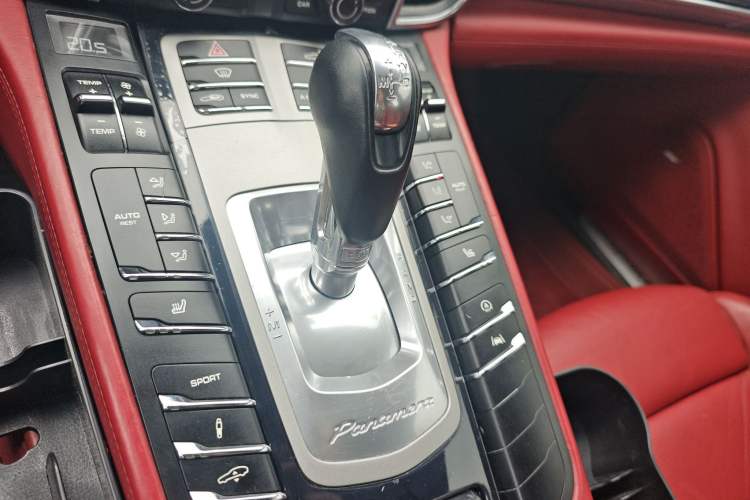 Used Porsche Panamera 2014 Panamera 4 3.0T