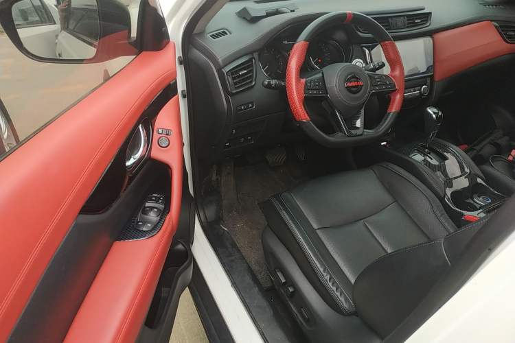 Used Nissan X-Trail 2021 2.0L CVT 2WD XL Premium Commemorative Edition Driver Seat