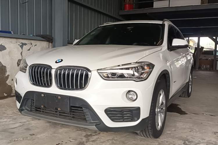 Used BMW X1 2016 sDrive18Li Premium Edition