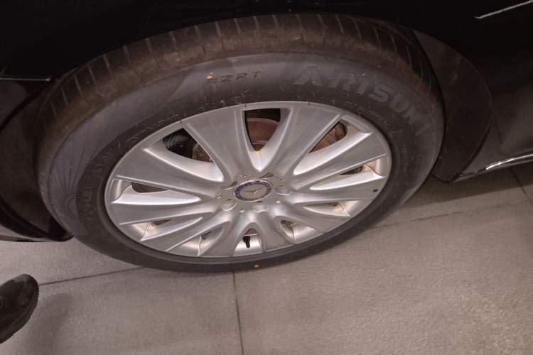 Used Mercedes-Benz S-Class 2016 S 320 L Business Model
