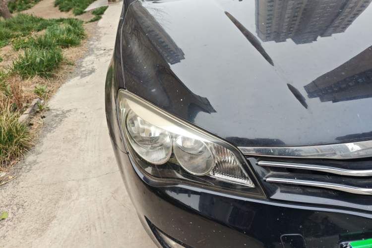 Used Roewe 350 2011 350S 1.5L Manual Xunchi Edition
