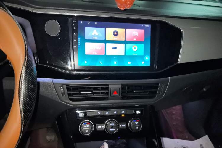 Used Volkswagen Tayron 2019 330TSI Two-Wheel Drive Luxury Model China VI Standard
