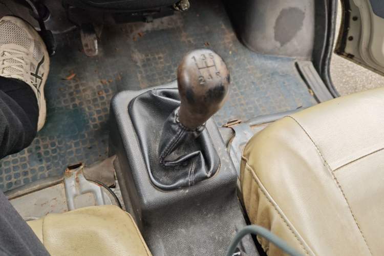 Used Wuling Zhiguang 2013 1.0L Practical Version