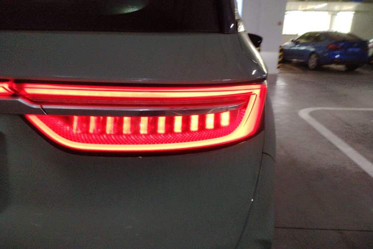 Used JETOUR Shanhai L9 2024 1.5TD 2DHT Max 7-Seater
