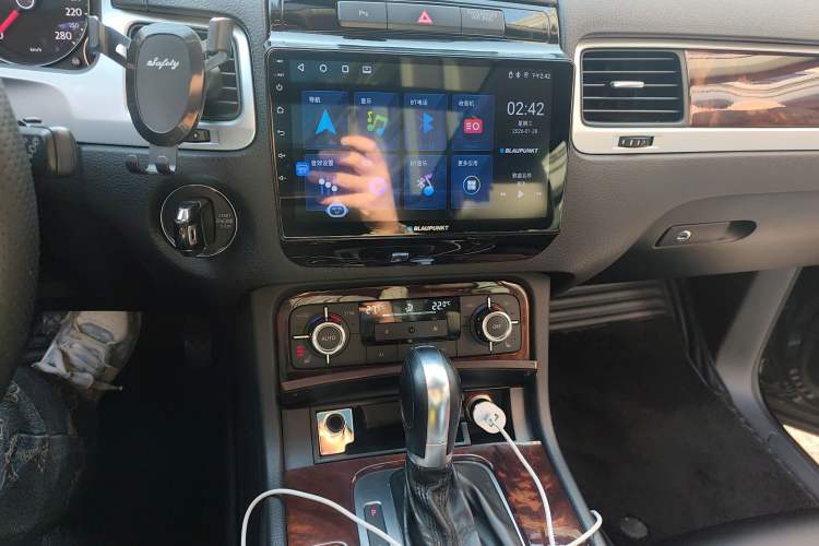 Used Volkswagen Touareg 2011 3.0 TSI Standard Version