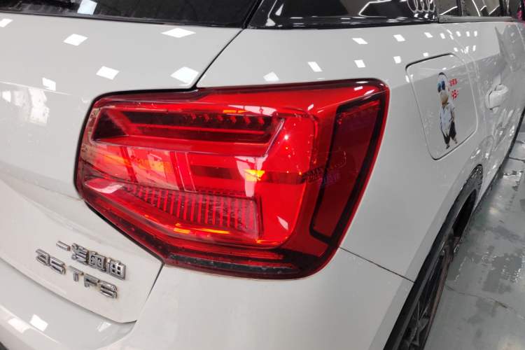 Used Audi Q2L 2021 35 TFSI Progressive Dynamic Edition