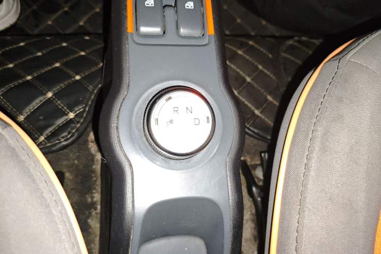 Used Baojun E100 2018 Smart Enjoy Edition
