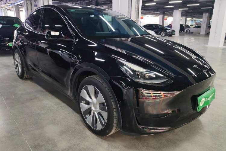 Used Tesla Model Y 2022 Rear-Wheel-Drive Version

