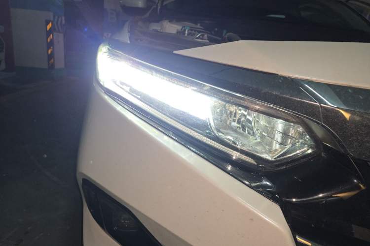 Used Honda Accord 2022 260TURBO Luxury Edition Right Front Headlight