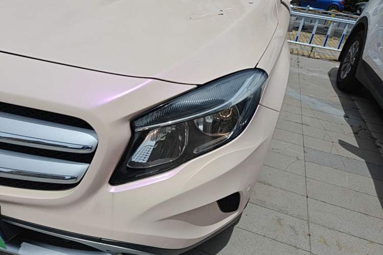 Used Mercedes-Benz GLA 2016 GLA 200 Fashion Model
