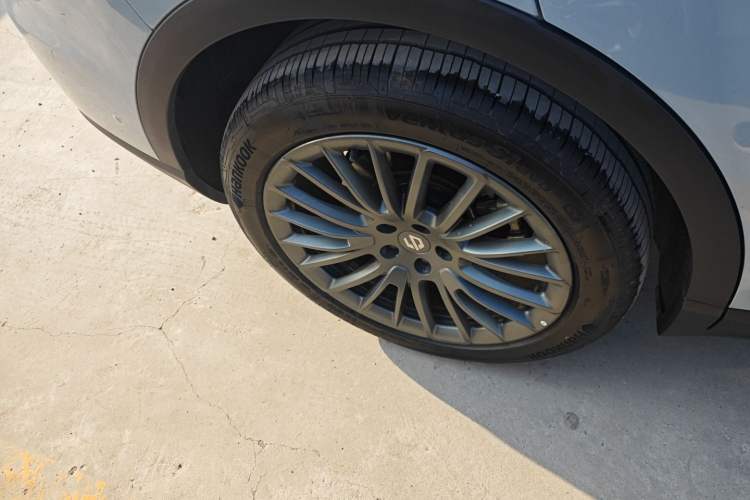 Used Leapmotor C11 2024 Range-Extended 300 Luxury Edition