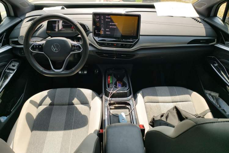 Used Volkswagen ID.4 CROZZ 2022 Pure Edition Limited Edition
