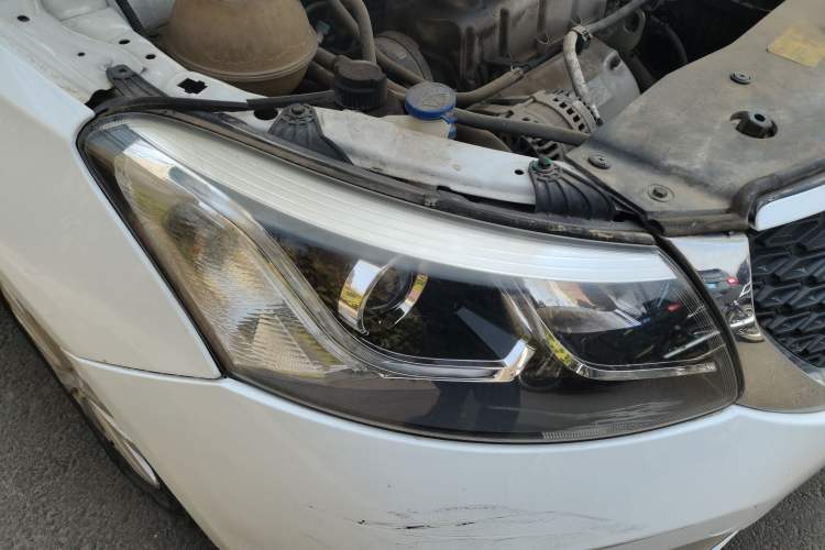 Used Cowin E3 2018 1.5L Manual Luxury Model