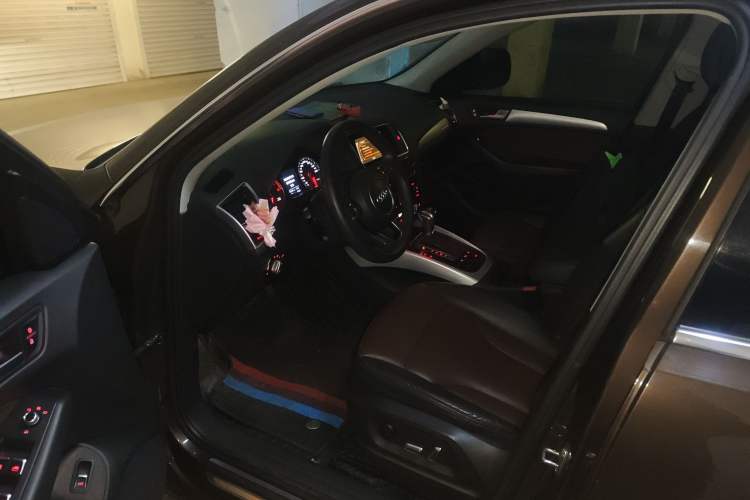 Used Audi Q5 2016 40 TFSI Technology Edition