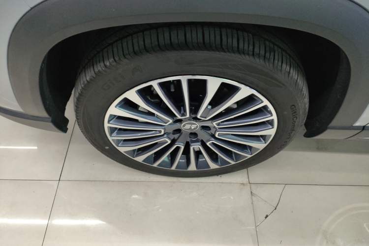 Used JETOUR Shanhai L9 2024 1.5TD 2DHT Pro 7-Seater