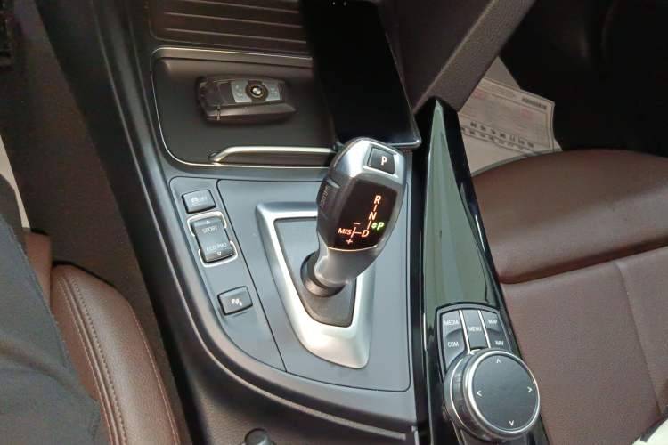 Used BMW 3 Series 2019 320Li Fashion Model