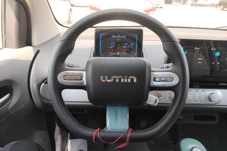 Used CHANGAN NEVO Lumin 2022 210km Sweet Edition Steering Wheel