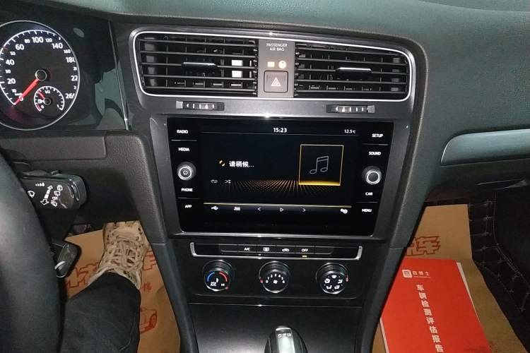 Used Volkswagen Golf (Import) 2019 1.8TSI Travel Edition