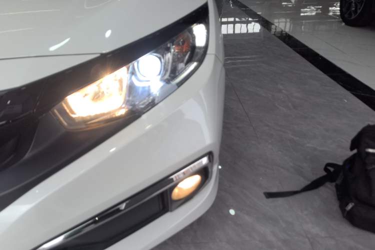 Used Honda Civic 2019 220TURBO CVT Dynamic Edition China VI
