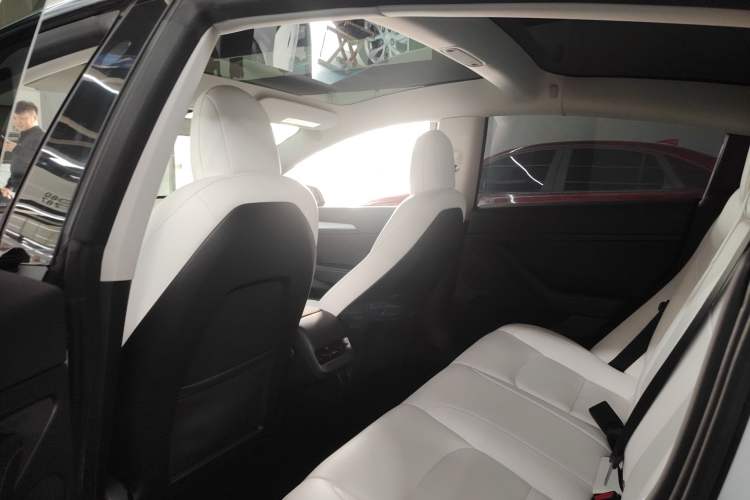 Used Tesla Model 3 2021 Revised Version Standard Range Rear-Wheel Drive Upgraded Edition 3D1