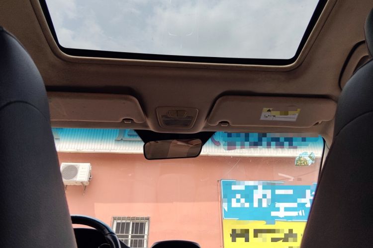 Used Baojun 560 2016 1.8L iAMT Luxury Model Headliner