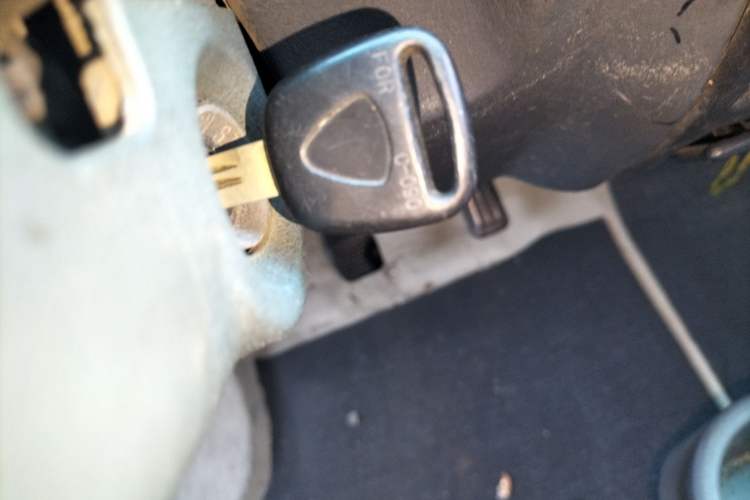 Used Jinbei Starfish A7 2011 1.0L Special Offer DL465Q3