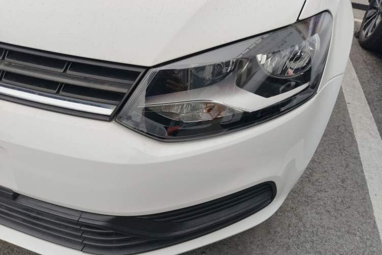 Used Volkswagen Polo 2018 1.5L Automatic Advanced Driving Model