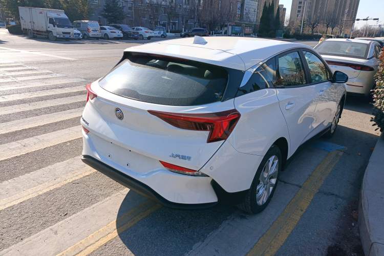 Used Buick Velite 6 2023 430km Range Commuter Version Exterior 5