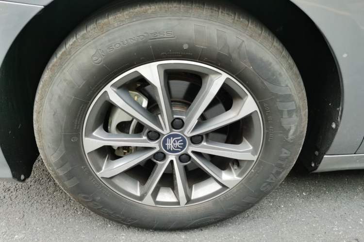 Used BYD Qin PLUS 2023 Champion Edition DM-i 55KM Leading Model