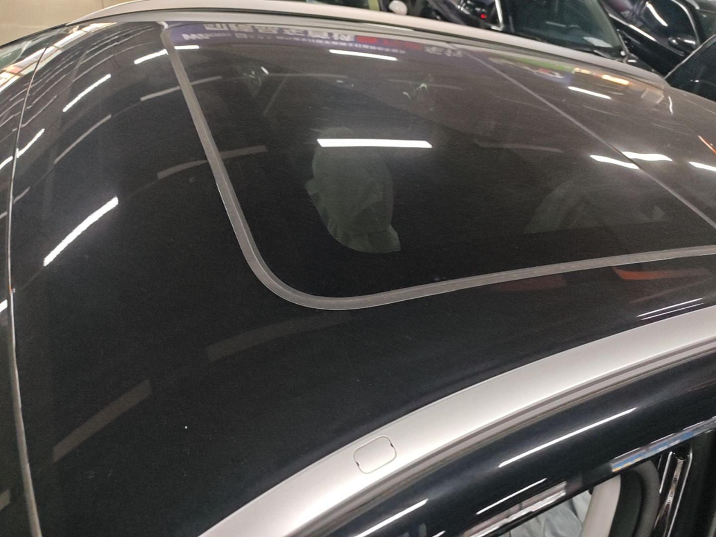 Geely Galaxy Xingjian 7 EM-i 2026 Model 135km Smart Navigation Version — снимка 7