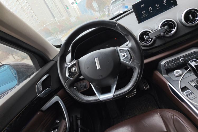 Used Wey P8 2018 2.0T Flagship Model