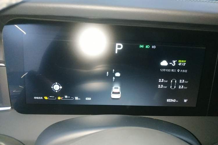 Used Li Auto ONE 2020 Extended-Range 6-Seater Version