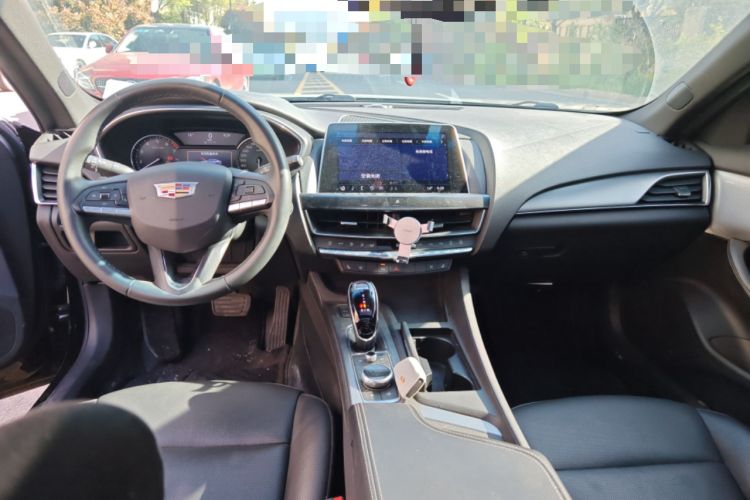 Used Cadillac CT5 2022 28T Luxury Version (Standard Edition)
