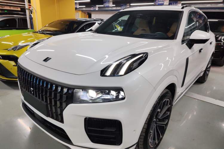 Used Lynk & Co 09 EM-P 2023 2.0TD EM-P Long-Range Version PM Six-Seater