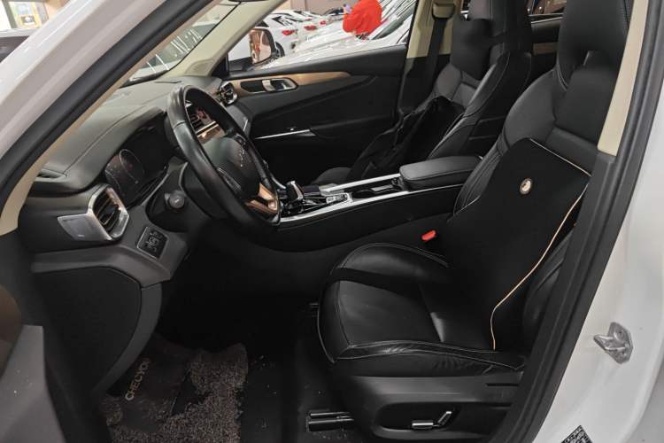 Used Lynk & Co 01 2017 2.0T Two-Wheel-Drive Version