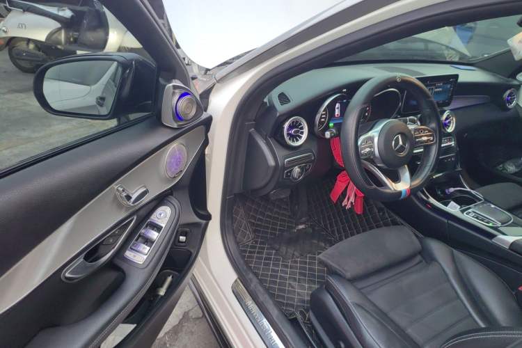 Used Mercedes-Benz C-Class 2019 C 260 Sport Edition