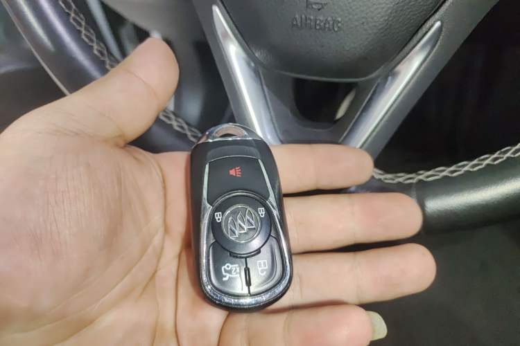 Used Buick Regal 2019 20T Luxury Model China VI Standard